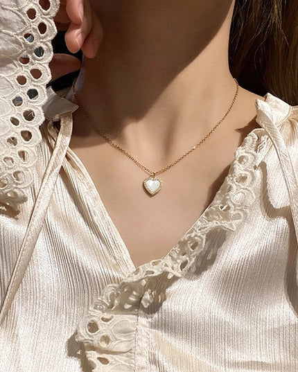 Amazing Korean Jewelry For Women (DESIGN 6086)