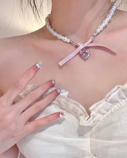 Amazing Korean Jewelry For Women (DESIGN 6093)