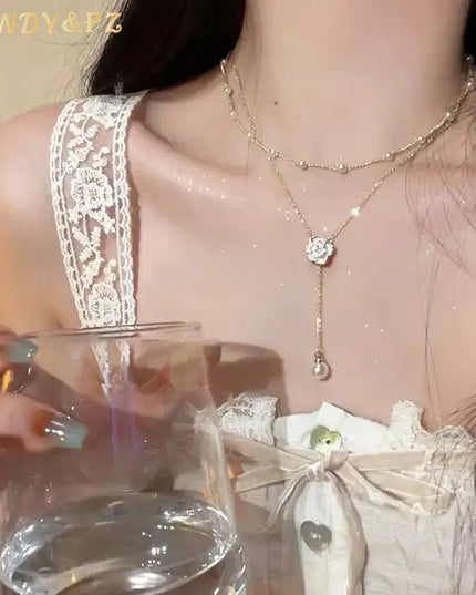 Amazing Korean Jewelry For Women (DESIGN 6094)