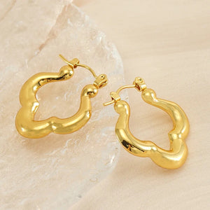 Anti Tarnish Korean Jewelry For Women (DESIGN 5060)