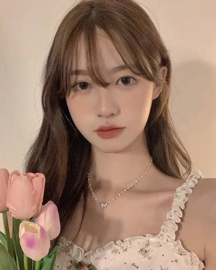 Amazing Korean Jewelry For Women (DESIGN 6102)