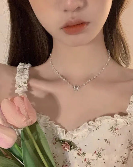 Amazing Korean Jewelry For Women (DESIGN 6102)