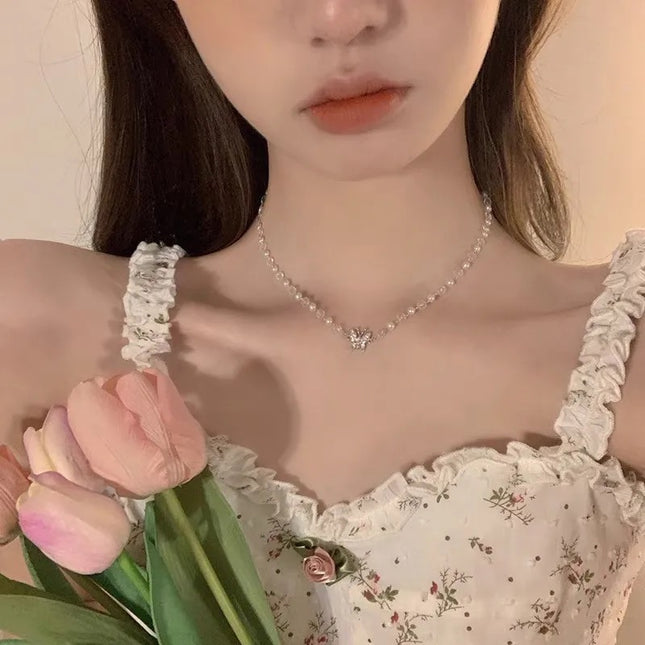 Amazing Korean Jewelry For Women (DESIGN 6102)