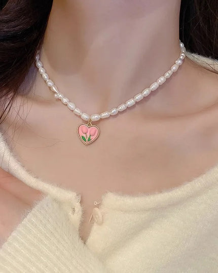 Amazing Korean Jewelry For Women (DESIGN 6104)