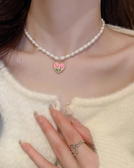 Amazing Korean Jewelry For Women (DESIGN 6104)