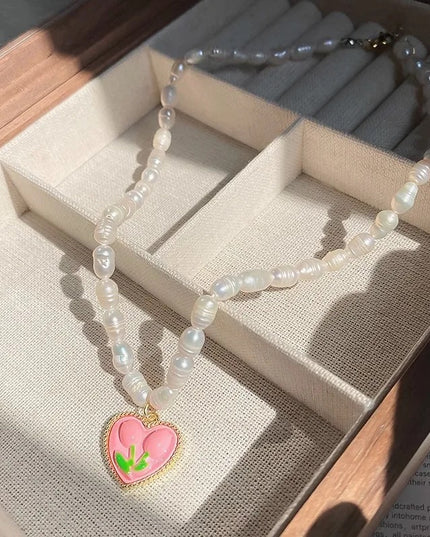 Amazing Korean Jewelry For Women (DESIGN 6104)