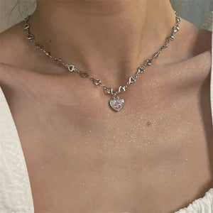 Amazing Korean Jewelry For Women (DESIGN 6106)