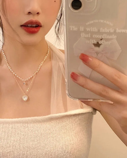 Amazing Korean Jewelry For Women (DESIGN 6108)