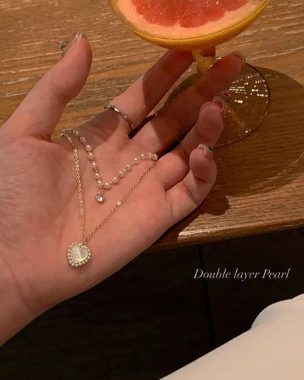 Amazing Korean Jewelry For Women (DESIGN 6108)