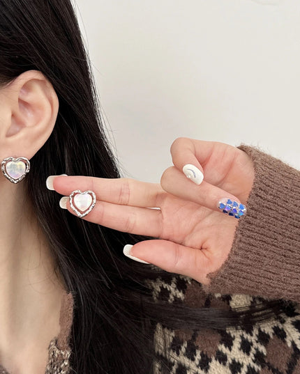 Amazing Korean Jewelry For Women (DESIGN 6125)