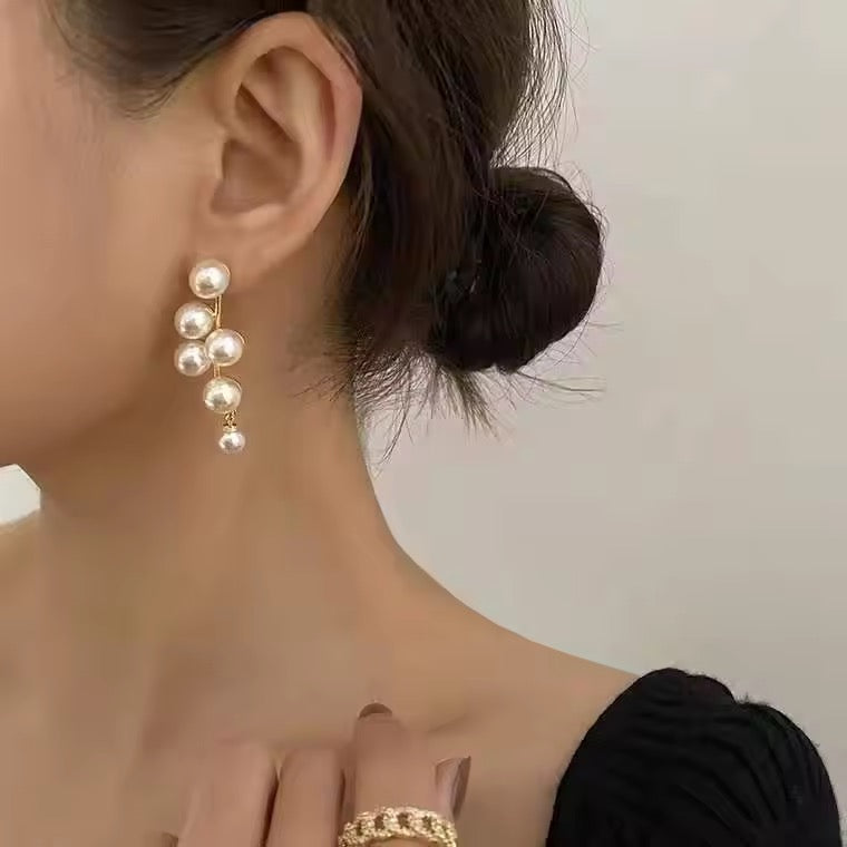 Amazing Korean Jewelry For Women (DESIGN 6139)