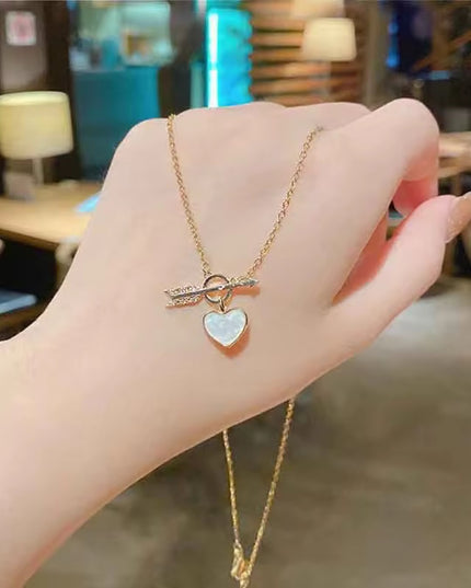 Amazing Korean Jewelry For Women (DESIGN 6155)