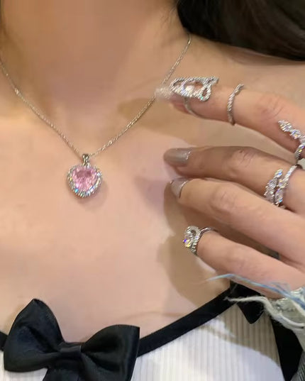 Amazing Korean Jewelry For Women (DESIGN 6159)