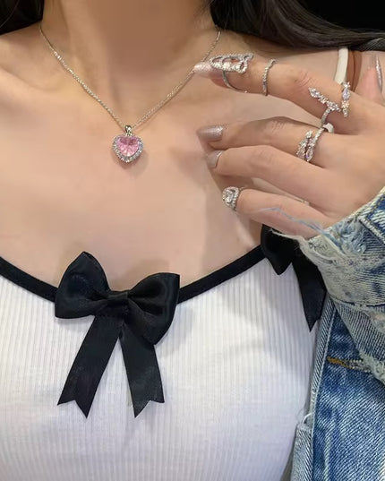 Amazing Korean Jewelry For Women (DESIGN 6159)