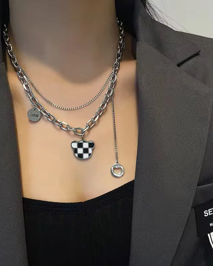 Amazing Korean Jewelry For Women (DESIGN 6168)