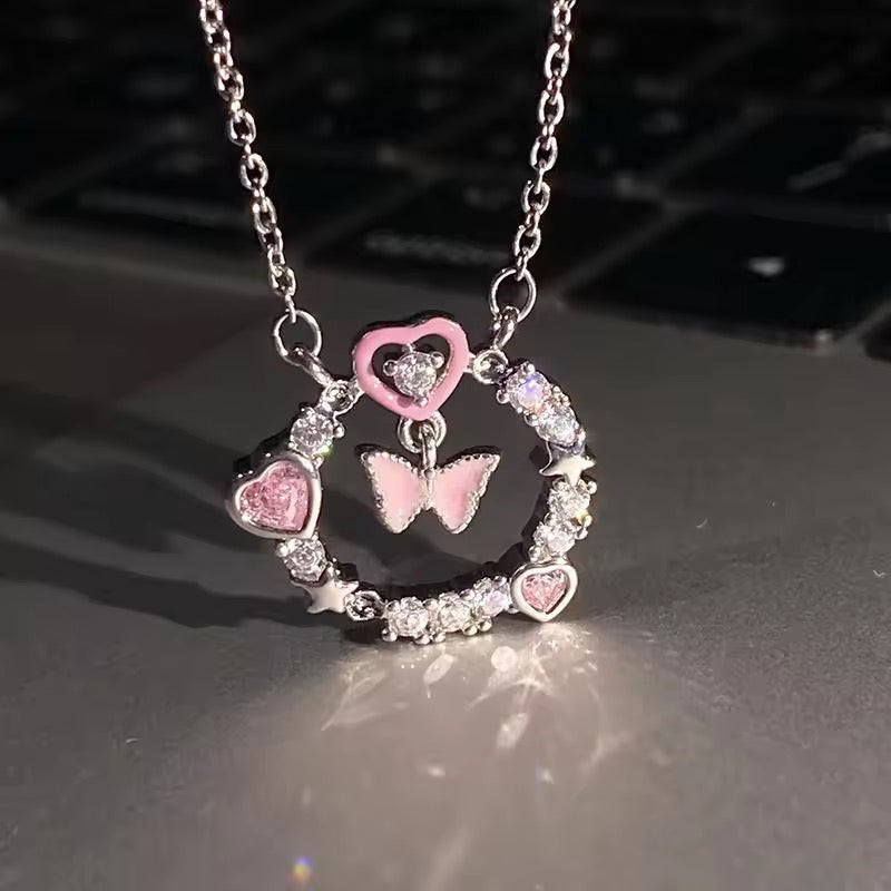 Amazing Korean Jewelry For Women (DESIGN 6192)