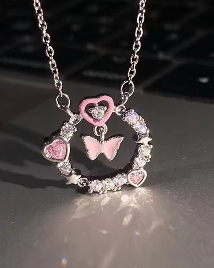 Amazing Korean Jewelry For Women (DESIGN 6192)