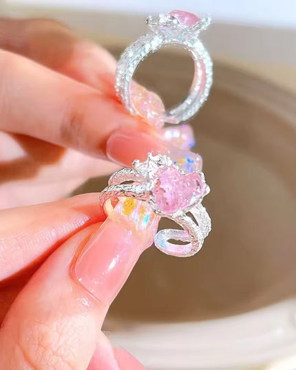 Amazing Korean Jewelry For Women (DESIGN 6199)