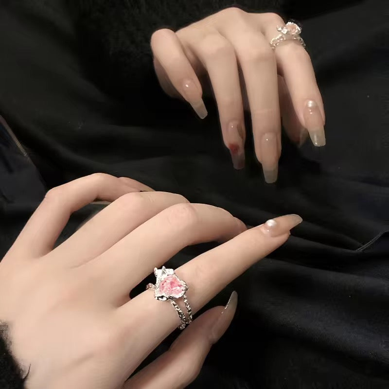 Amazing Korean Jewelry For Women (DESIGN 6199)