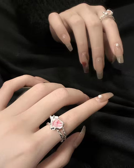 Amazing Korean Jewelry For Women (DESIGN 6199)