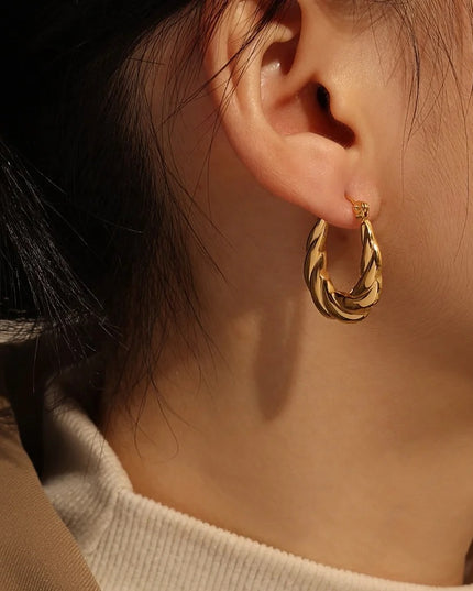 Anti Tarnish Korean Jewelry For Women (DESIGN 5061)