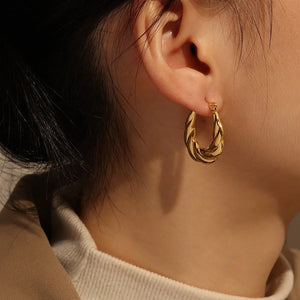 Anti Tarnish Korean Jewelry For Women (DESIGN 5061)