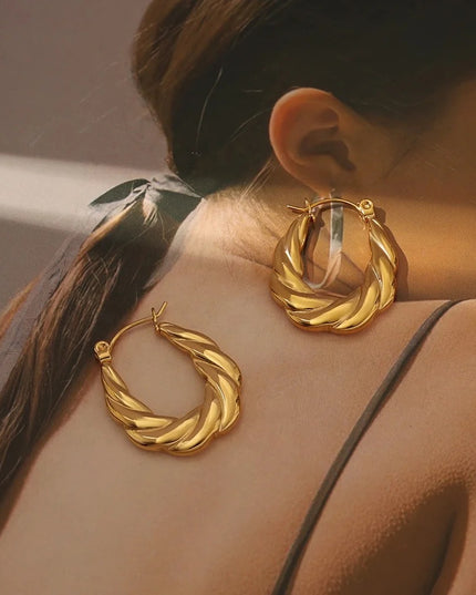 Anti Tarnish Korean Jewelry For Women (DESIGN 5061)