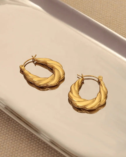 Anti Tarnish Korean Jewelry For Women (DESIGN 5061)