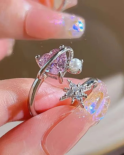 Amazing Korean Jewelry For Women (DESIGN 6201)