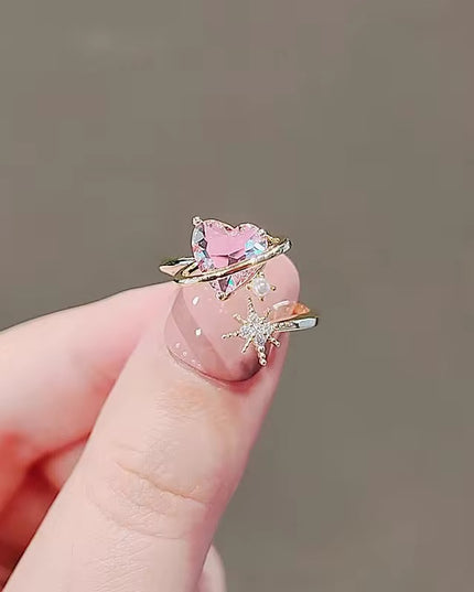 Amazing Korean Jewelry For Women (DESIGN 6201)
