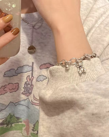 Amazing Korean Jewelry For Women (DESIGN 6203)