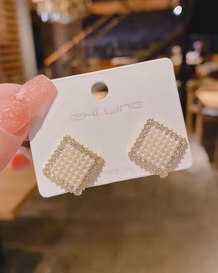 Amazing Korean Jewelry For Women (DESIGN 6206)