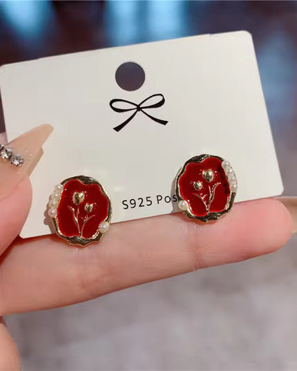 Amazing Korean Jewelry For Women (DESIGN 6210)