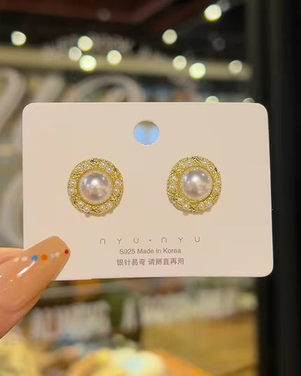 Amazing Korean Jewelry For Women (DESIGN 6214)