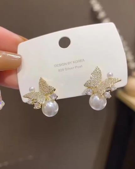 Amazing Korean Jewelry For Women (DESIGN 6232)