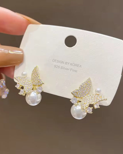 Amazing Korean Jewelry For Women (DESIGN 6232)