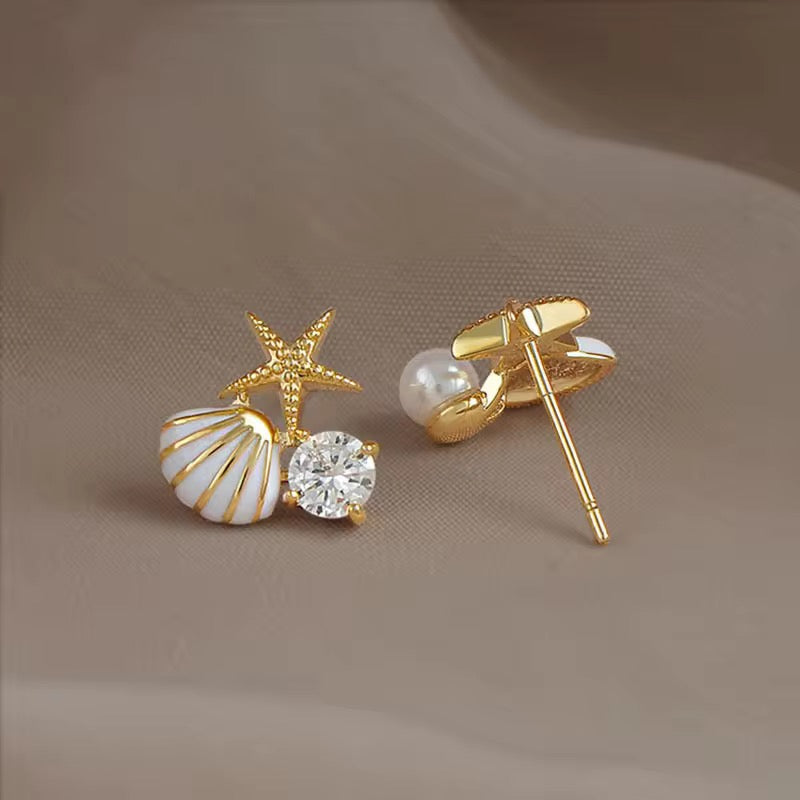 Amazing Korean Jewelry For Women (DESIGN 6269)