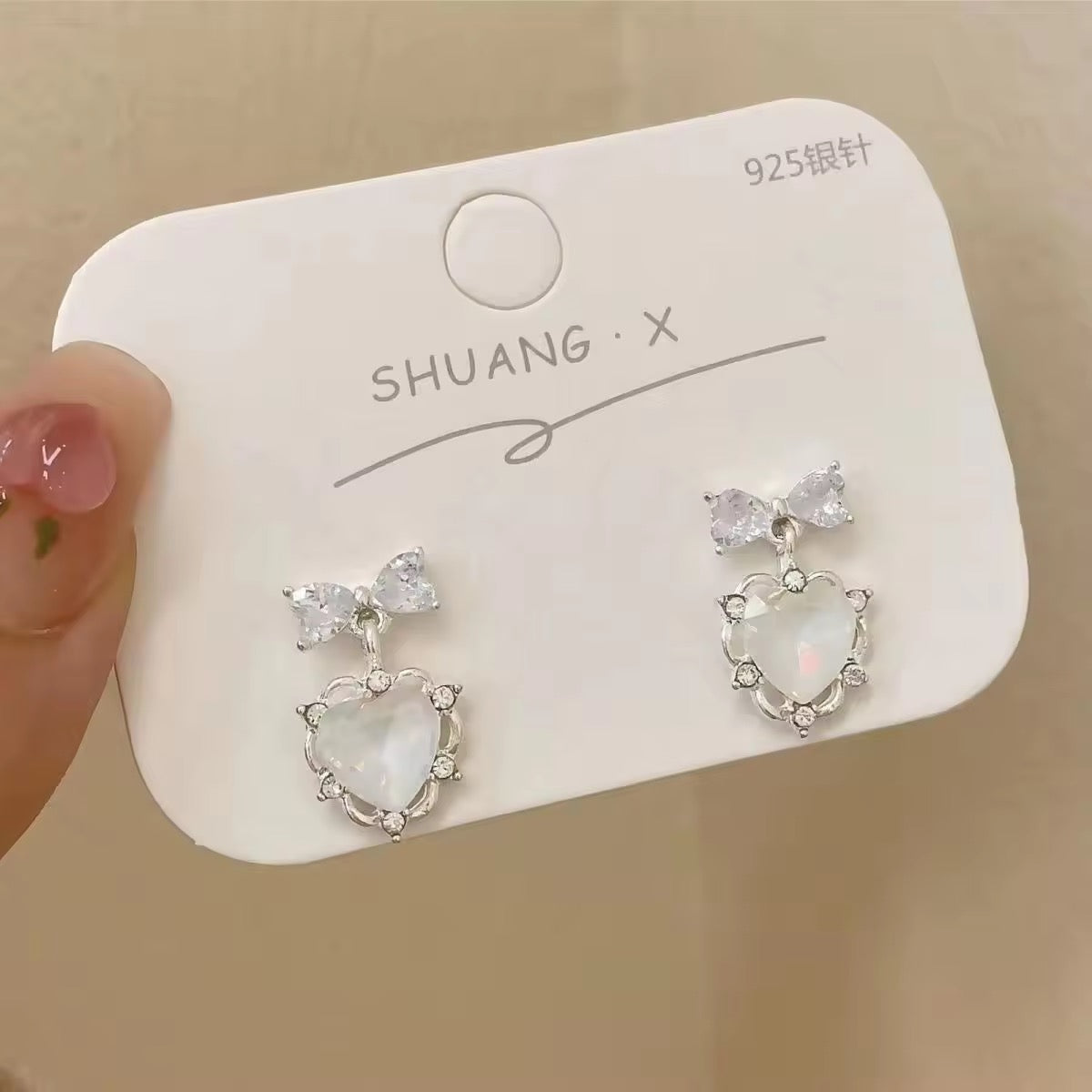 Amazing Korean Jewelry For Women (DESIGN 6295)