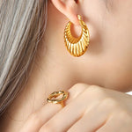 Anti Tarnish Korean Jewelry For Women (DESIGN 5062)