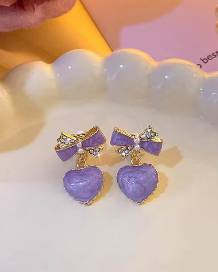 Amazing Korean Jewelry For Women (DESIGN 6302)