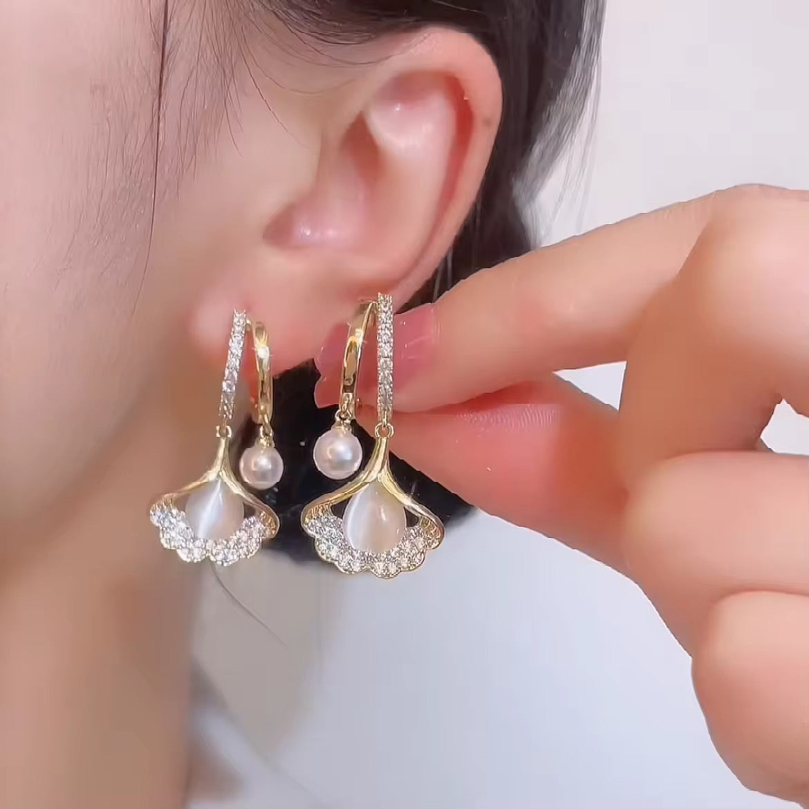 Amazing Korean Jewelry For Women (DESIGN 6316)