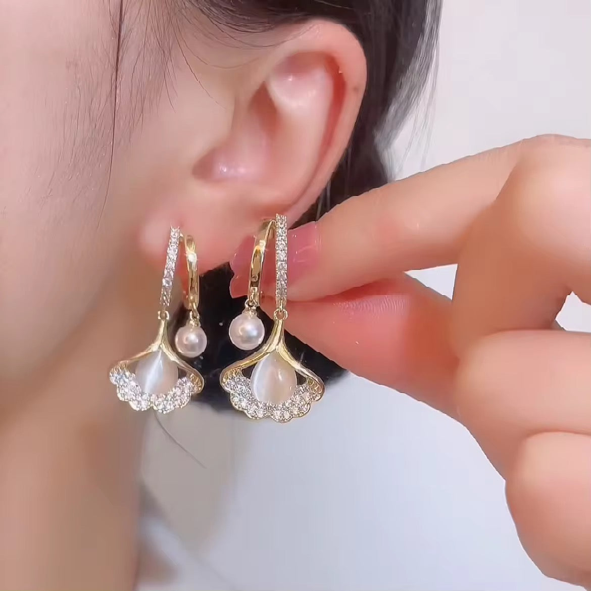 Amazing Korean Jewelry For Women (DESIGN 6316)