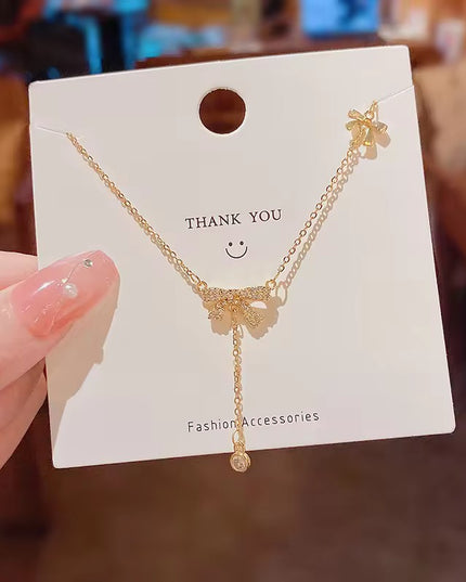Amazing Korean Jewelry For Women (DESIGN 6329)
