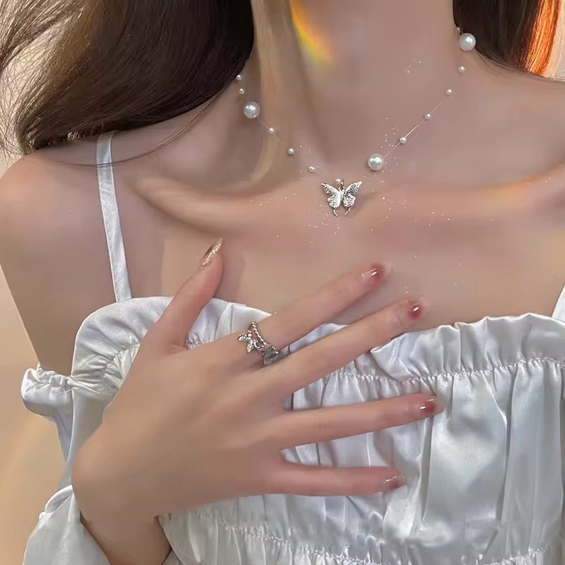 Amazing Korean Jewelry For Women (DESIGN 6334)