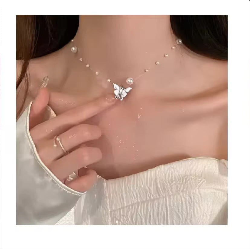 Amazing Korean Jewelry For Women (DESIGN 6334)