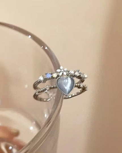 Amazing Korean Jewelry For Women (DESIGN 6343)