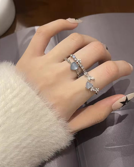 Amazing Korean Jewelry For Women (DESIGN 6346)