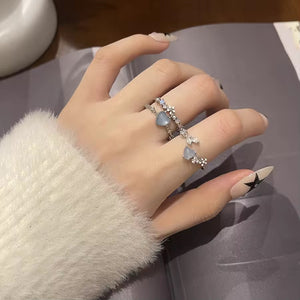 Amazing Korean Jewelry For Women (DESIGN 6346)