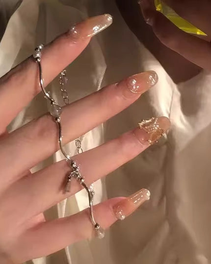 Amazing Korean Jewelry For Women (DESIGN 6354)