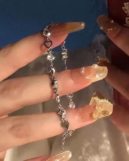 Amazing Korean Jewelry For Women (DESIGN 6357)